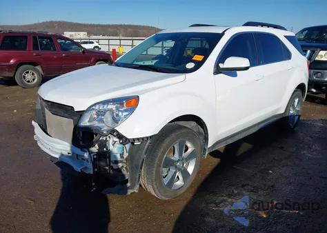 2015 Chevrolet Equinox Lt from USA, damaged, VIN 2GNALCEK2F6185442